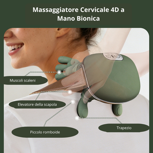 Massaggiatore elettrico