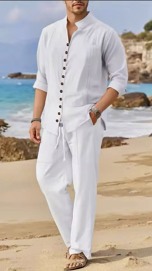 Riflessi di Primavera - Moda Uomo