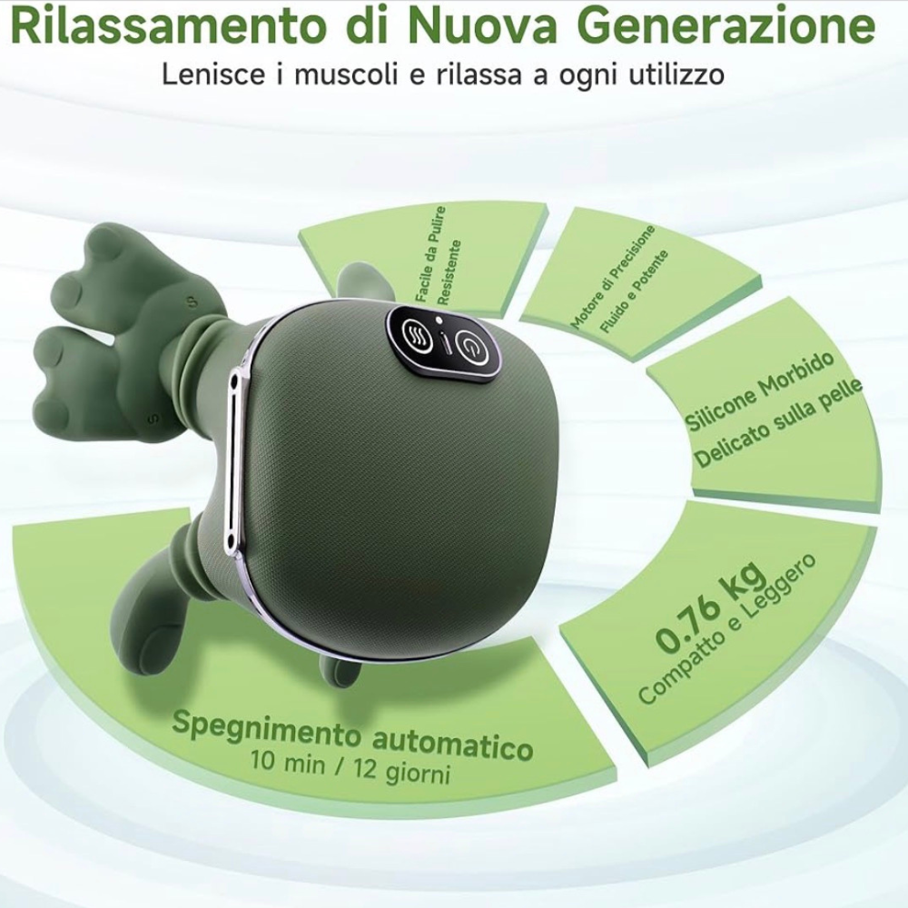Massaggiatore elettrico