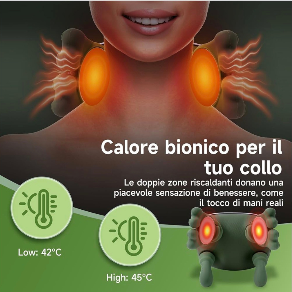 Massaggiatore elettrico